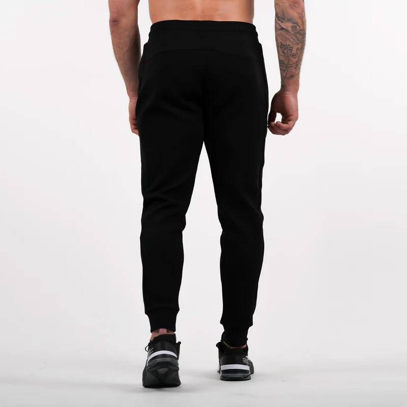 Herren CrossFit Jogginghose Norhern Spirit schwarz