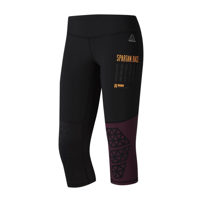Woman Tight Spartan Race CAPRI S99818