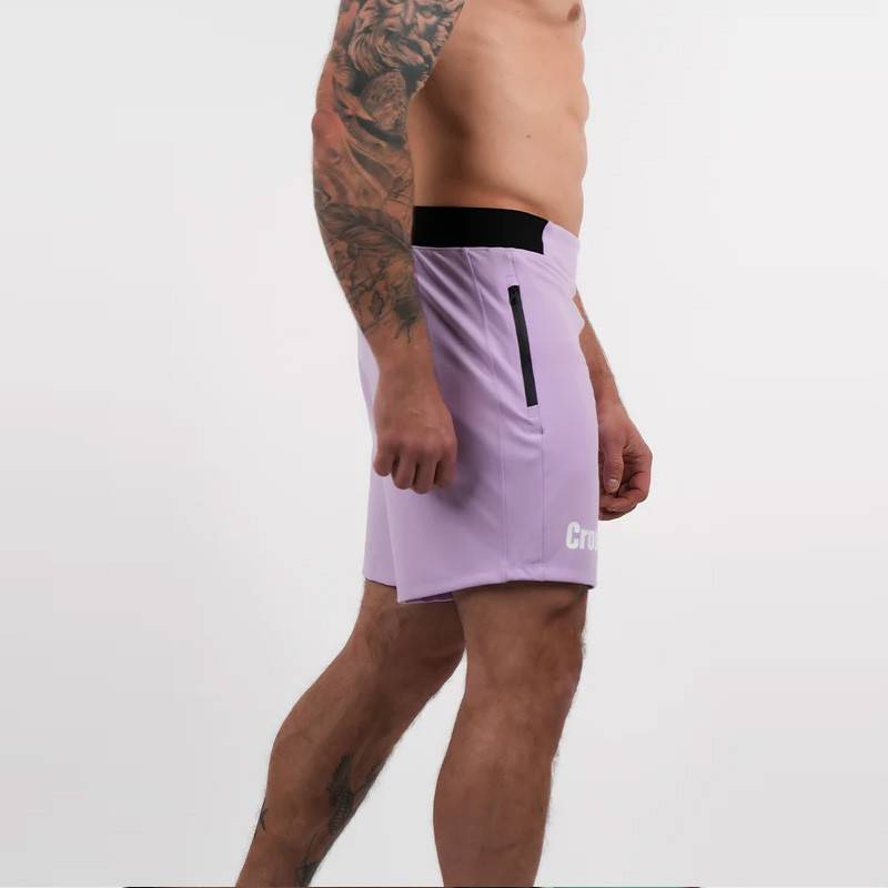 Herren CrossFit Shorts Northern Spirit Ritter 7 Orchid Bloom