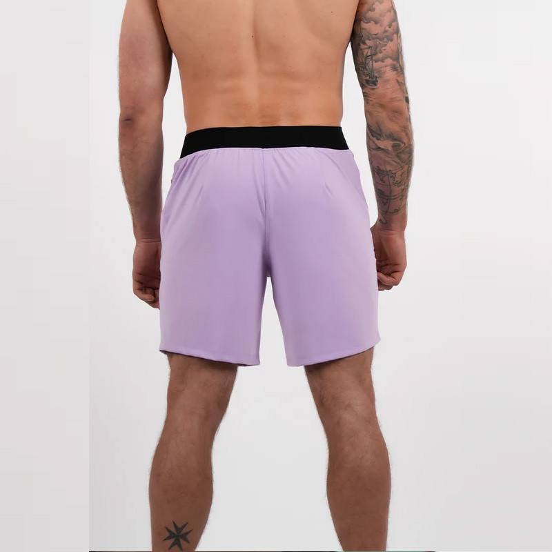 Herren CrossFit Shorts Northern Spirit Ritter 7 Orchid Bloom