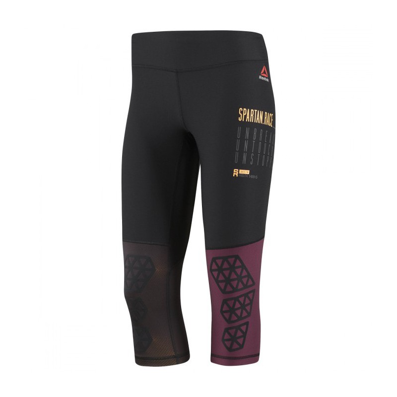 Dámské legíny Spartan Race CAPRI S99818
