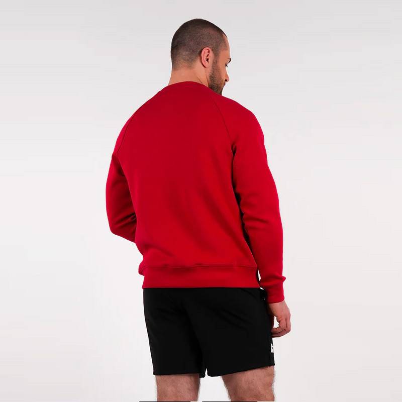 Unisex CrossFit Sweatshirt Northern Spirit rot