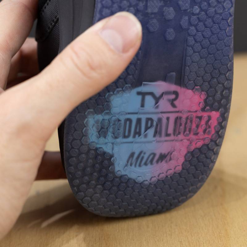 Tréninkové boty na CrossFit TYR CXT-1 - Limited Edition Wodapalooza