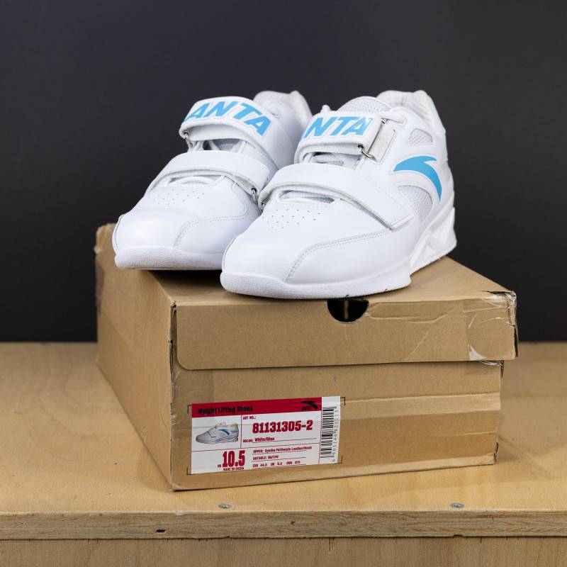 Vzpěračské boty ANTA - vystavený kus