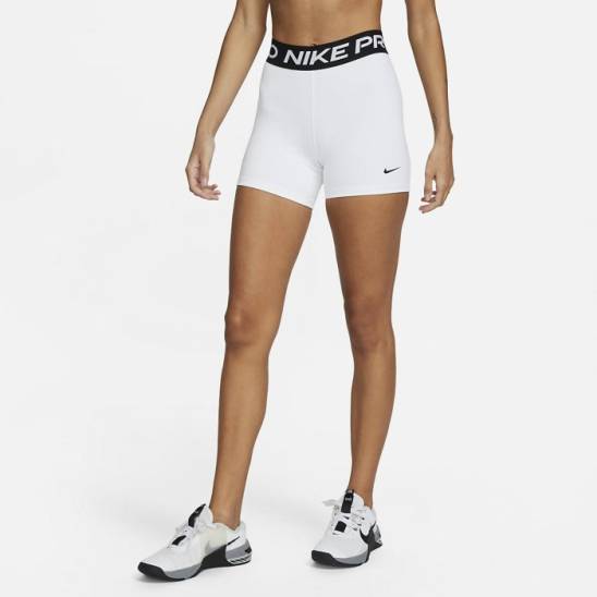 Nike funkční šortky Pro 365 - white