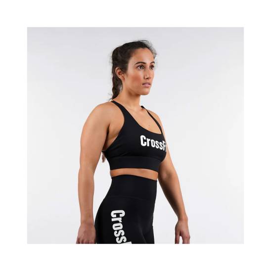 Northern Spirit podprsenka CrossFit khi medium - černá