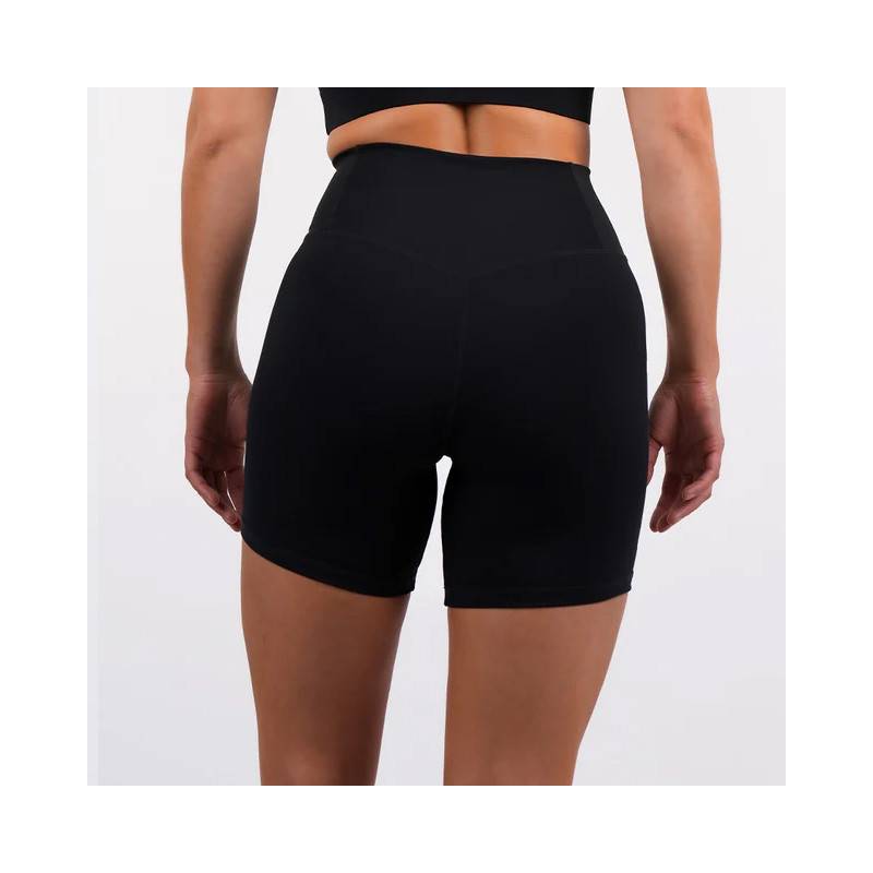 Damen CrossFit Cruiser Shorts Northern Spirit - schwarz