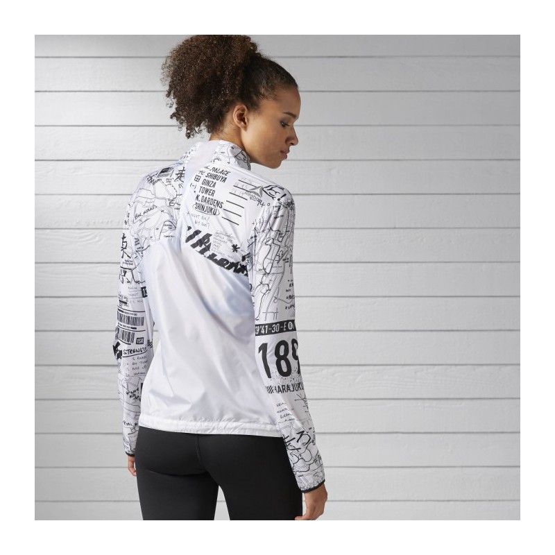 Dámská bunda OSR WOVEN JKT S99829