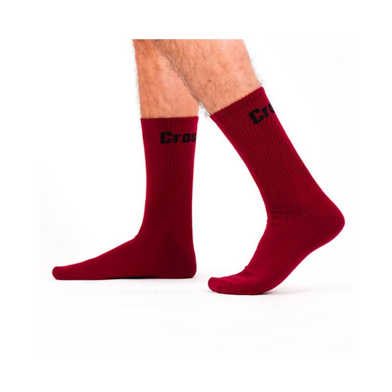 Unisex CrossFit Northern Spirit Socken - rot