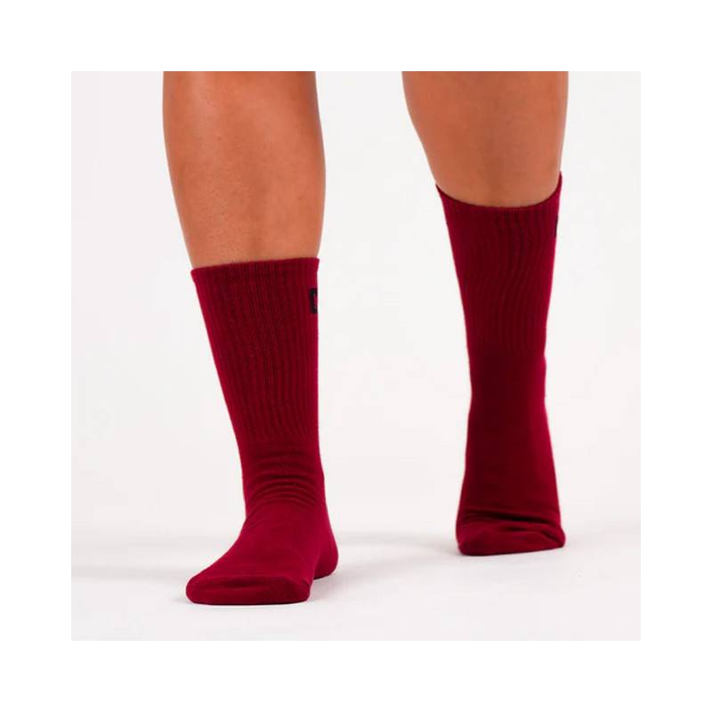 Unisex CrossFit Northern Spirit socks - red