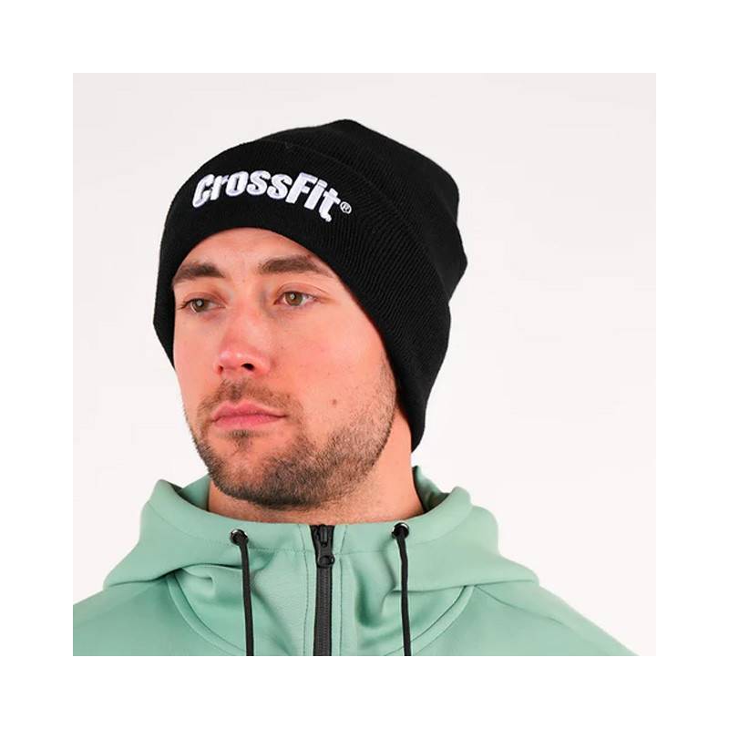 Northern Spirit Unisex-Mütze - schwarz