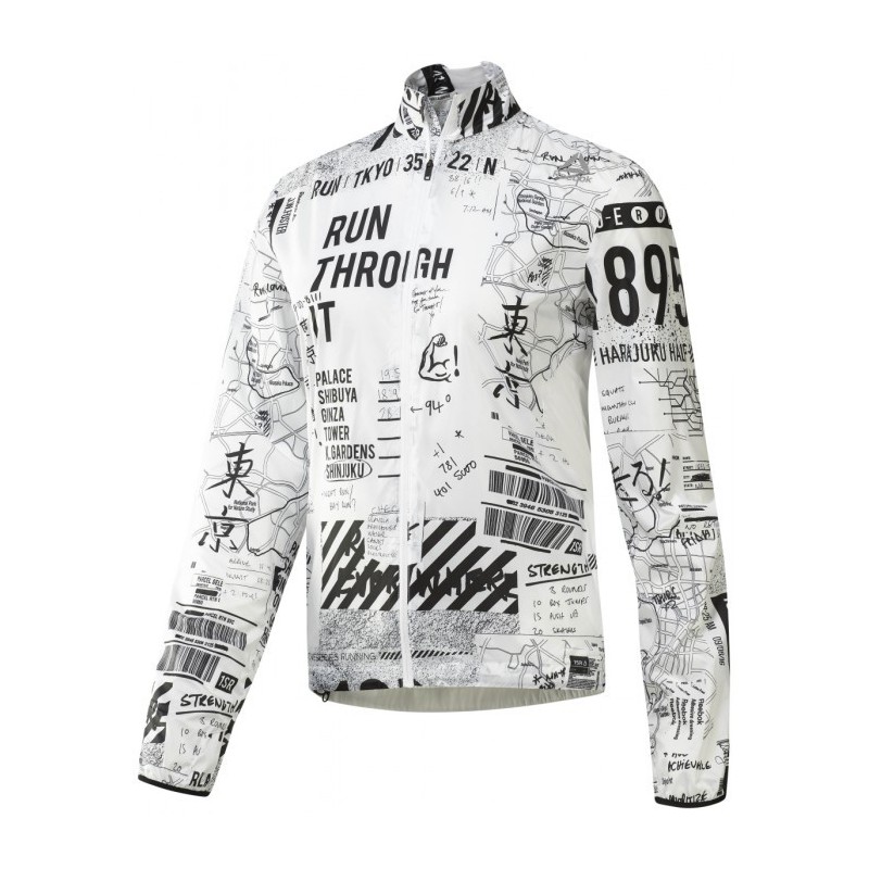 Dámská bunda OSR WOVEN JKT S99829