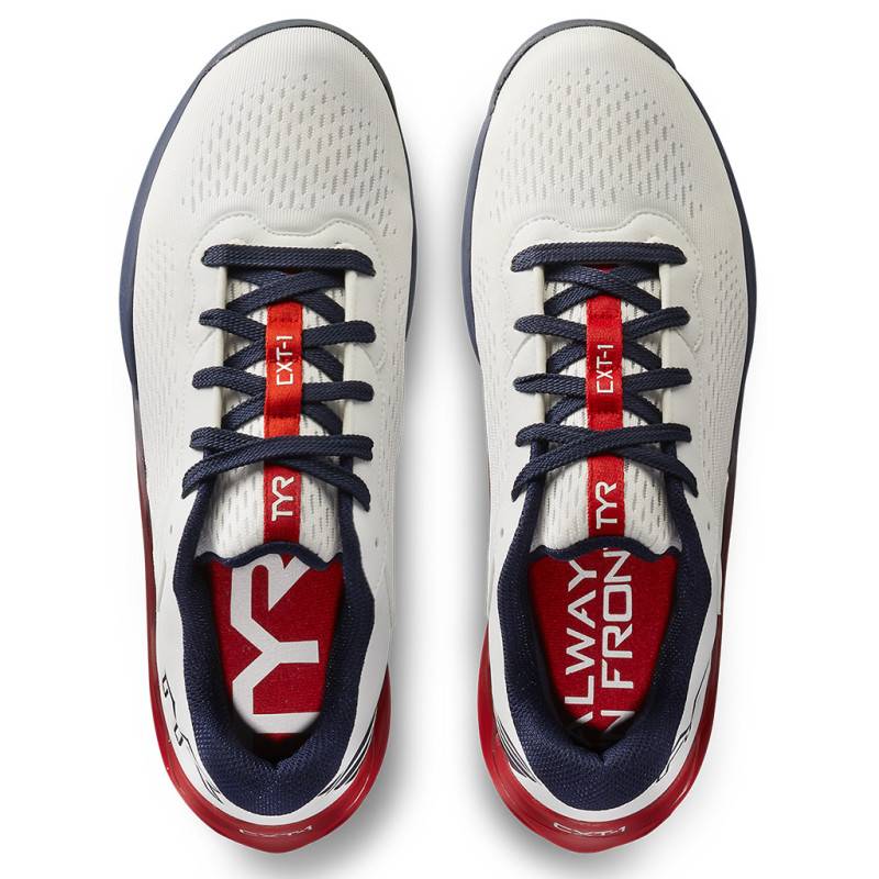 Tréninkové boty na CrossFit TYR CXT-1 - USA