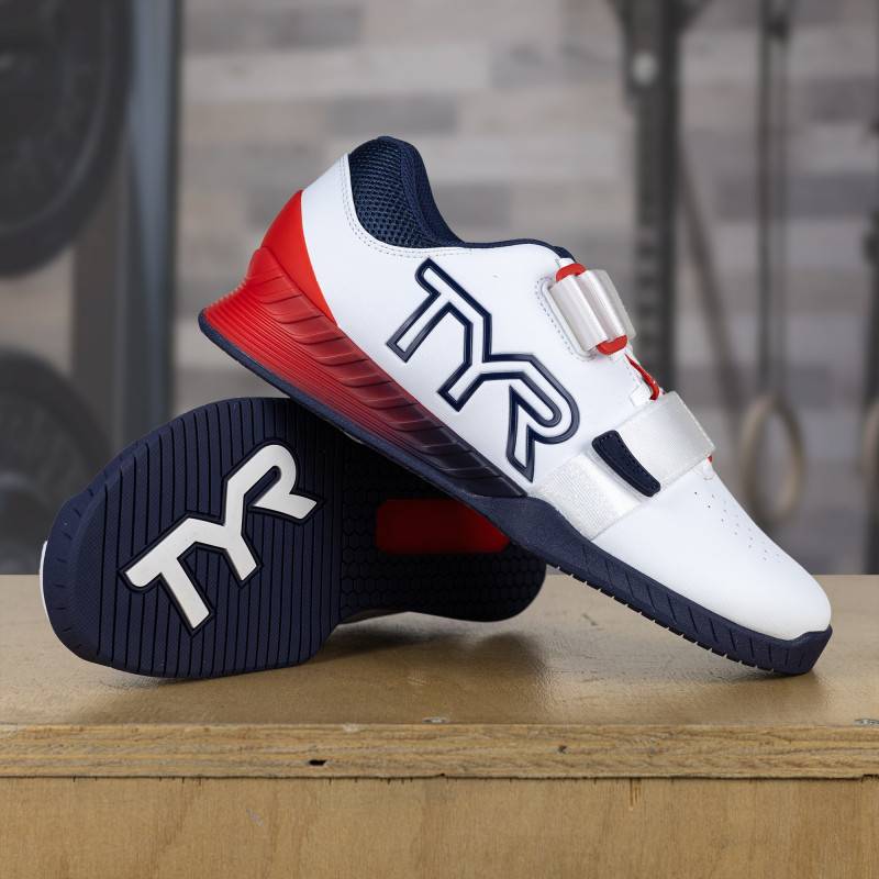 Vzpěračské boty TYR L-1 Lifter - USA