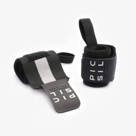 Picsil Zpevňovač zápěstí Wrist Wraps - černý 2.0