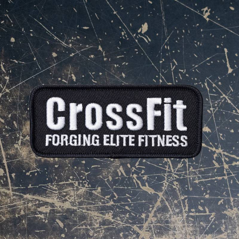 CrossFit Forging Elite Fitness Patch