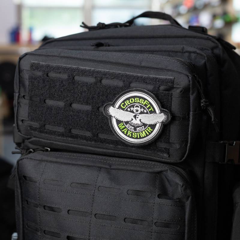 Patch - CrossFit Maksimir