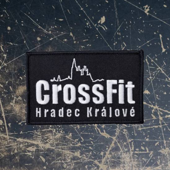 Workout Nášivka - CrossFit Hradec Králové