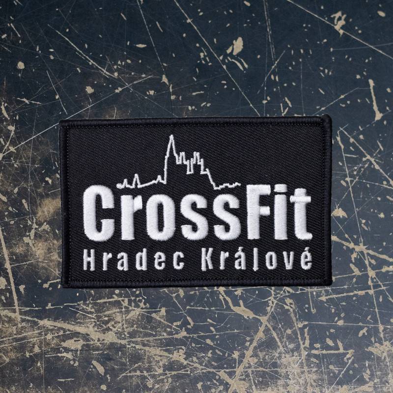 Patch - CrossFit Hradec Králové