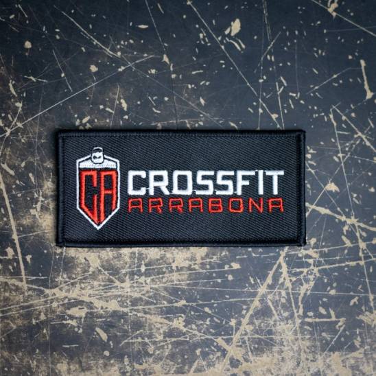 Workout Nášivka - CrossFit Arrabona