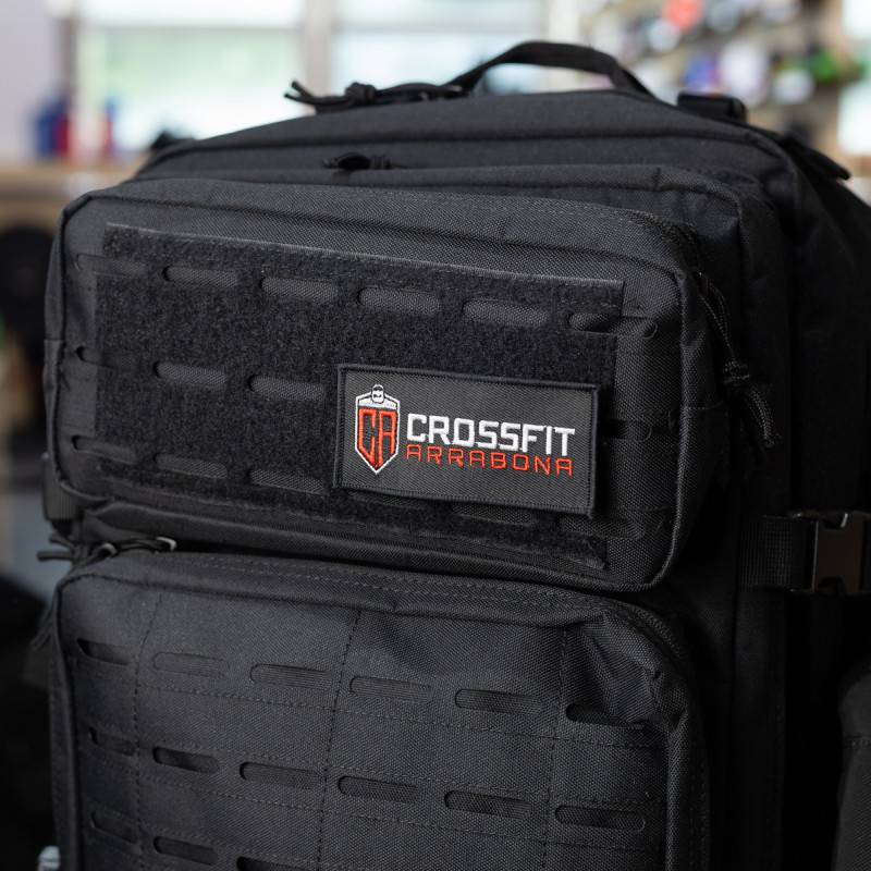 Patch - CrossFit Arrabona