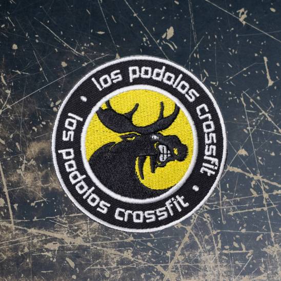 Workout Nášivka - CrossFit lospodolos