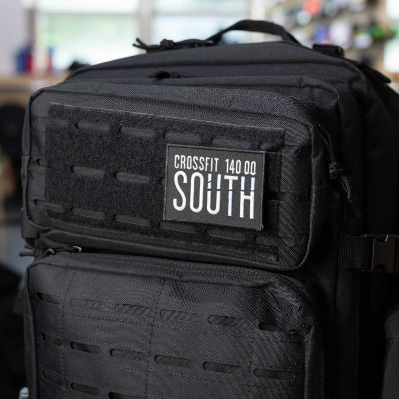 Nášivka - CrossFit South 140 00