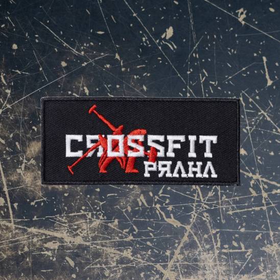 Workout Nášivka - CrossFit Praha