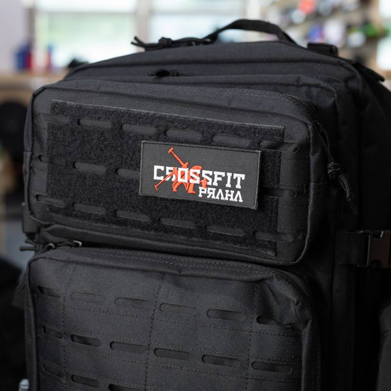 Nášivka - CrossFit Praha