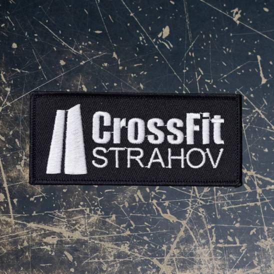 Workout Nášivka - CrossFit Strahov