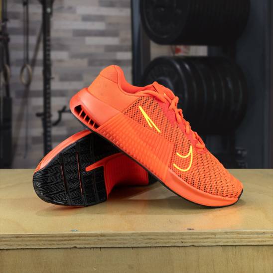 Nike Metcon 9 - Výrazná červená - žluá DZ2617-601