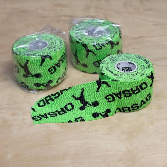 Others Thumb tape Orság - set 3 kusy (zelená)