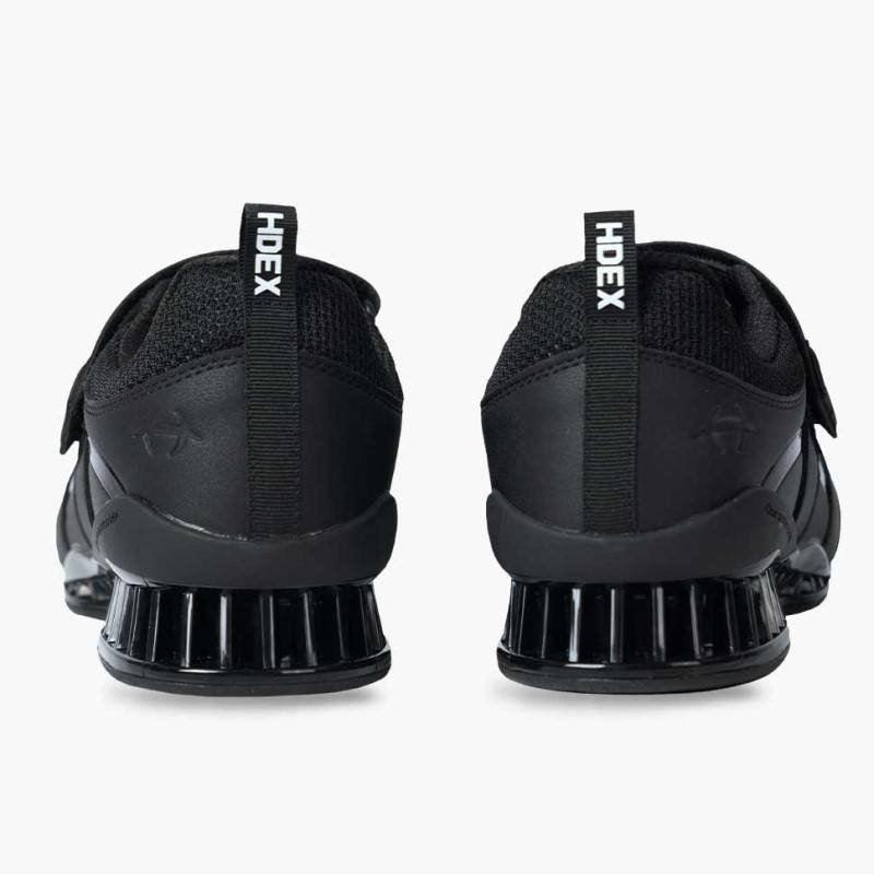Weightlifting Shoes V2 Mad lifter HDEX - black