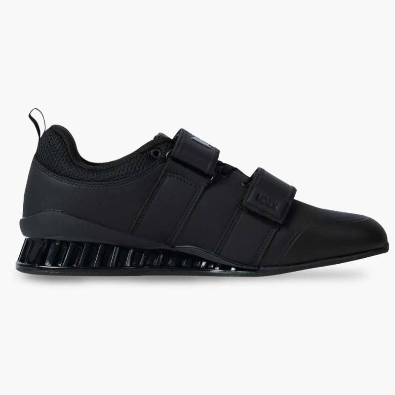 Weightlifting Shoes V2 Mad lifter HDEX - black