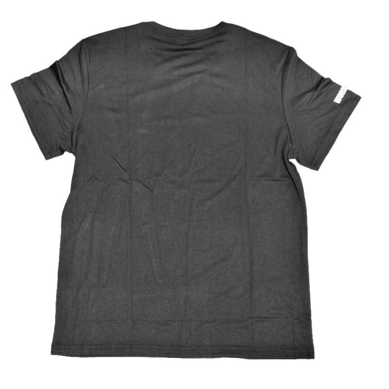 Woman T-Shirt WORKOUT - black