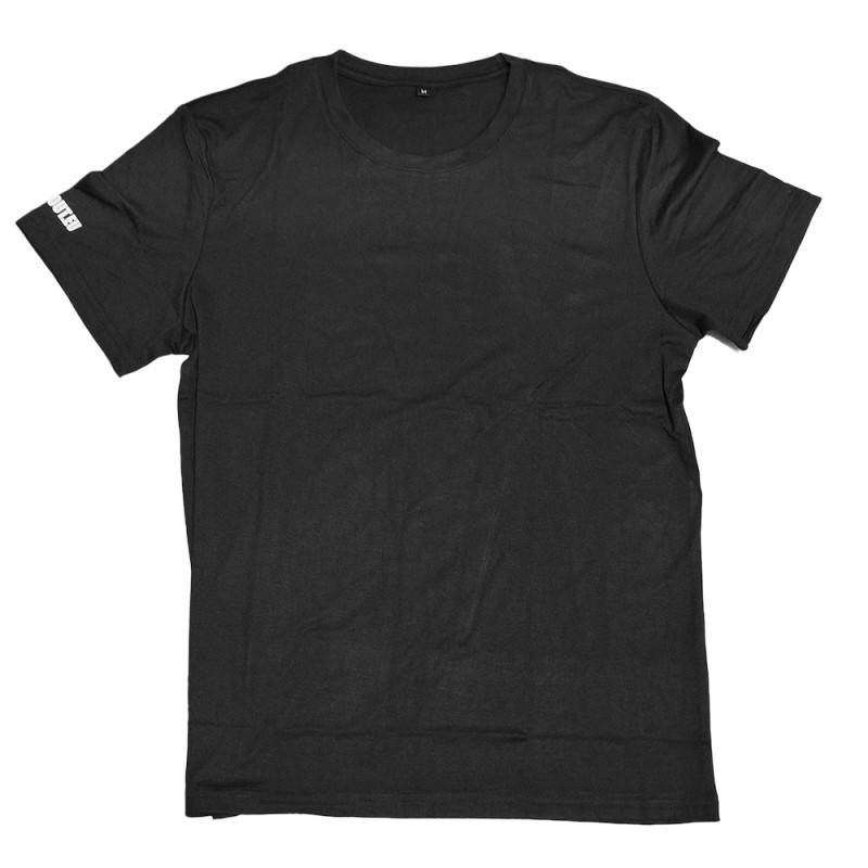 Woman T-Shirt WORKOUT - black