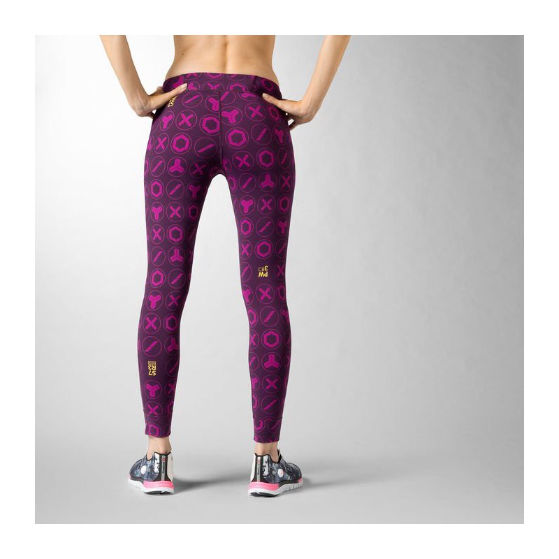 Dámské legíny  OS NYLUX TIGHT AI6764