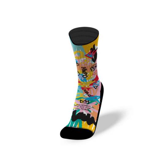 Lithe HWPO 23 MULTICOLOR | RX SOCKS