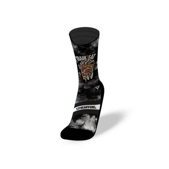 Lithe ponožky TRAIN 2 EAT | RX SOCKS