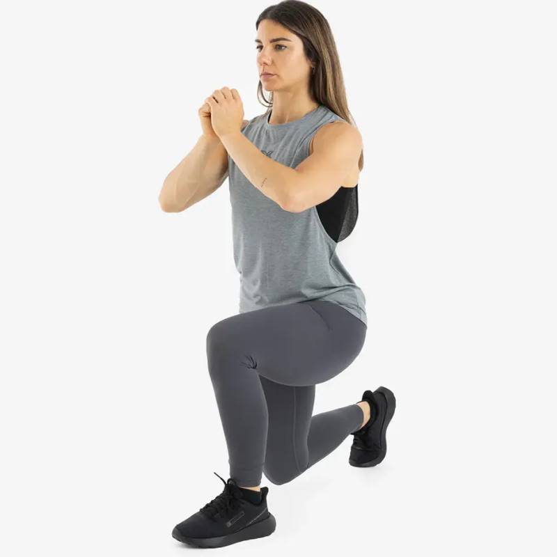 Dámské tílko Picsil Premium Sleeveless - grey