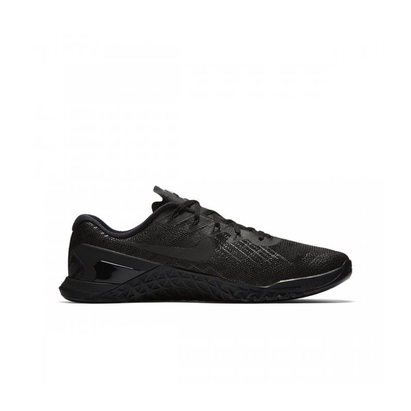 Man training Shoes Nike Metcon 3 - black