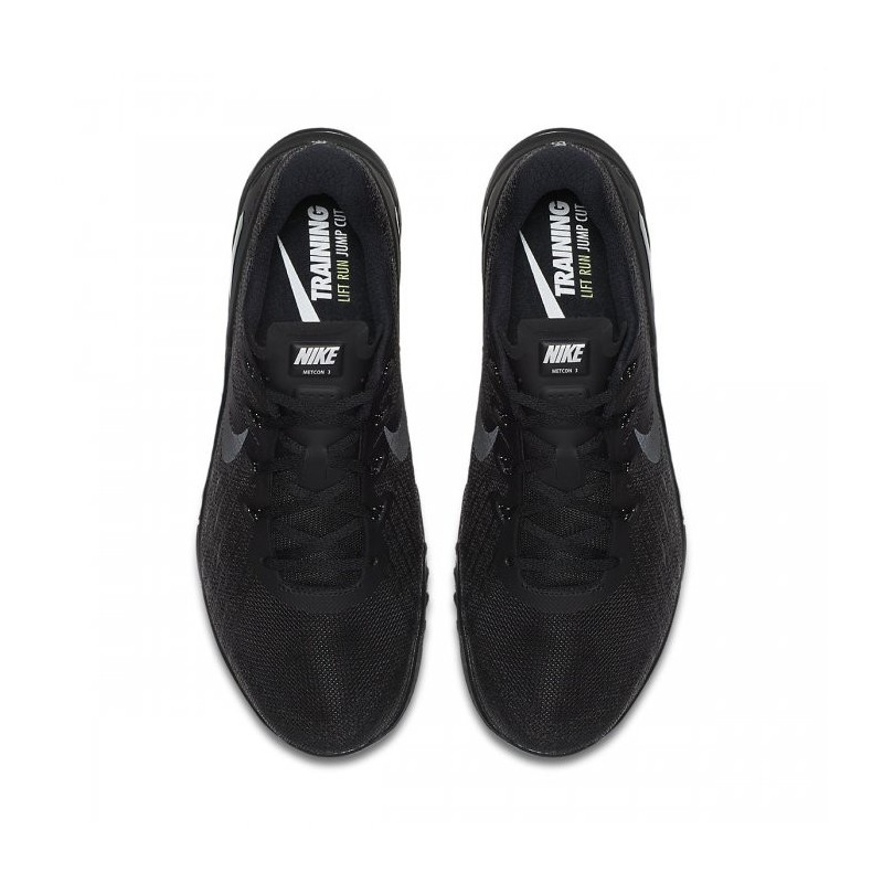 Man training Shoes Nike Metcon 3 - black