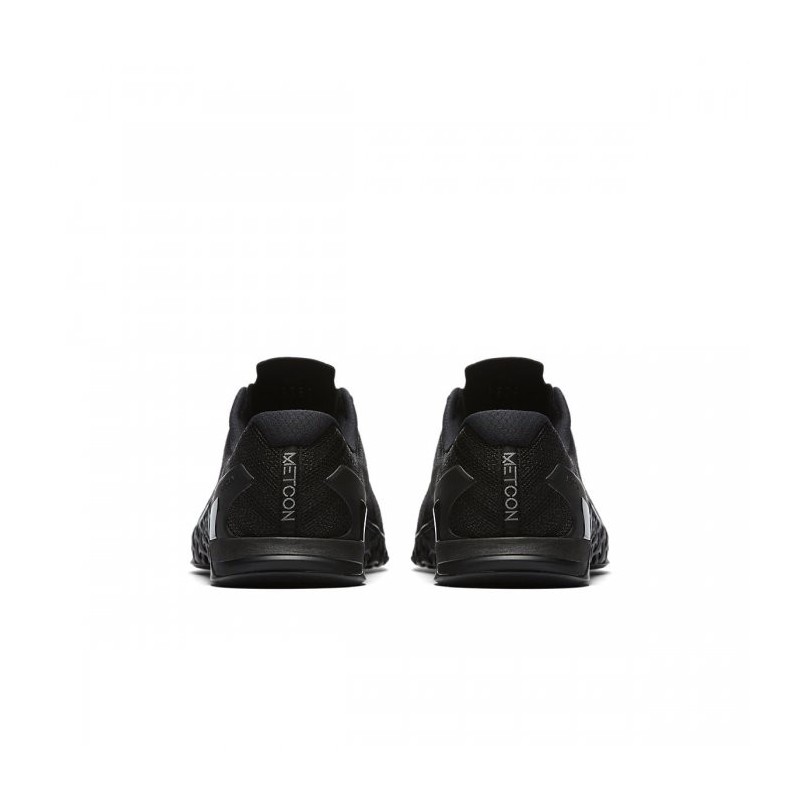 Man training Shoes Nike Metcon 3 - black