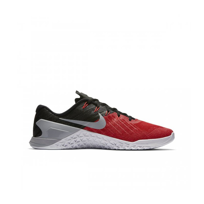 Man training Shoes Nike Metcon 3 - red/white