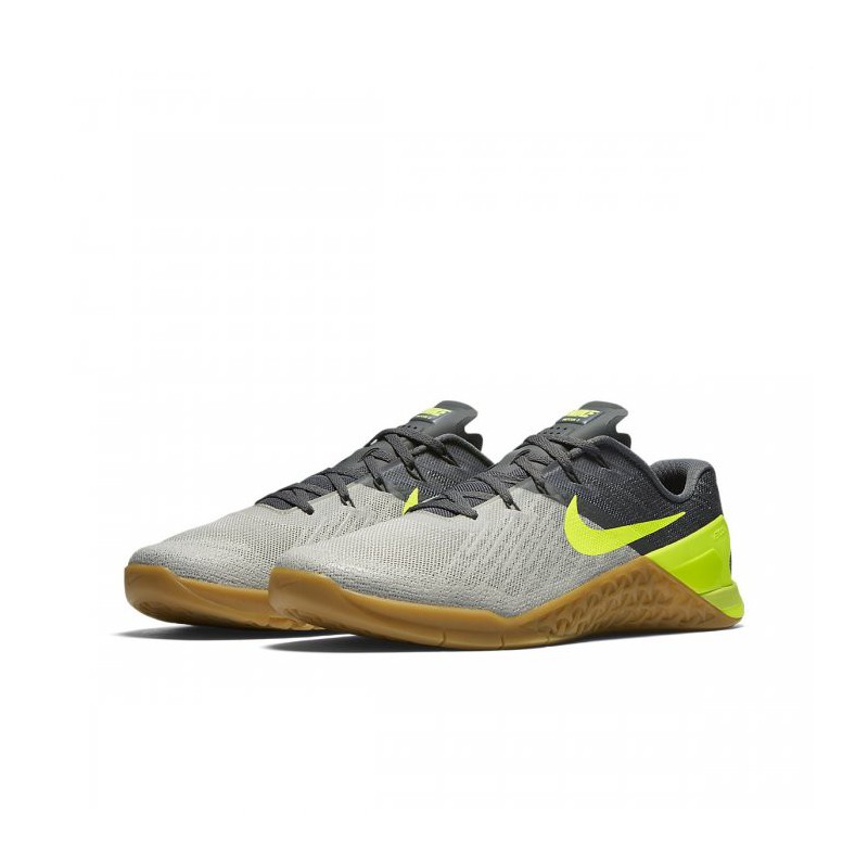 Pánské boty Nike Metcon 3 - grey/volt