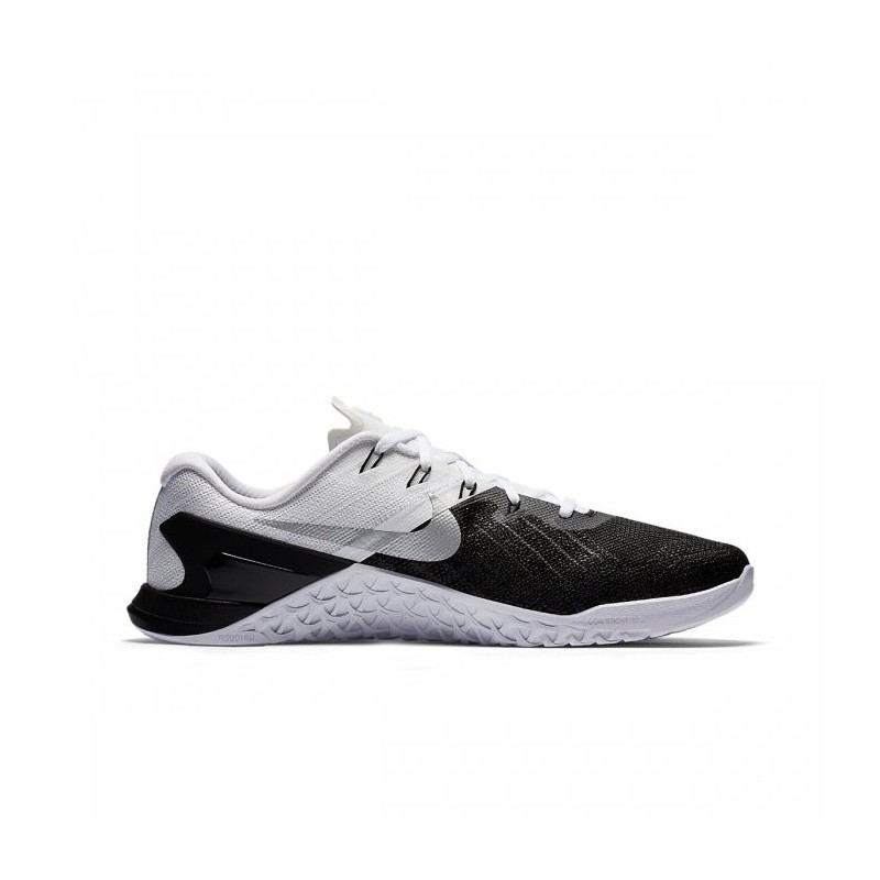 Mens shoes Nike Metcon 3 - silver/grey