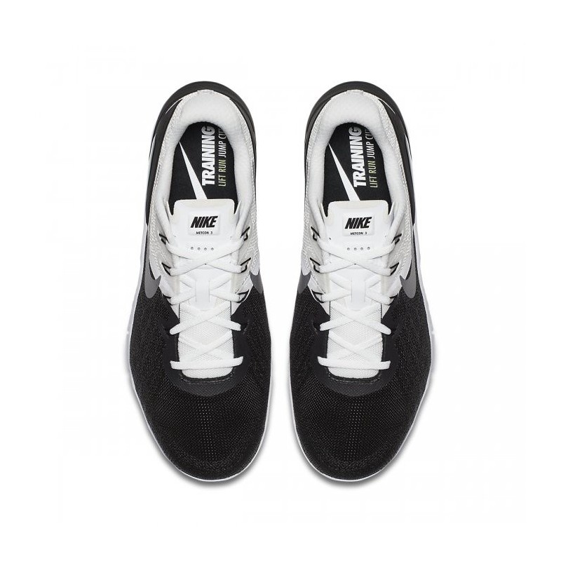 Mens shoes Nike Metcon 3 - silver/grey