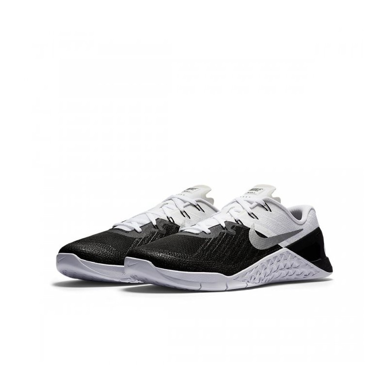 Mens shoes Nike Metcon 3 - silver/grey
