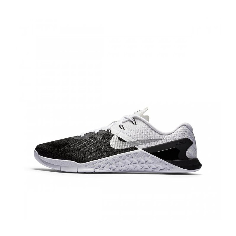 Mens shoes Nike Metcon 3 - silver/grey
