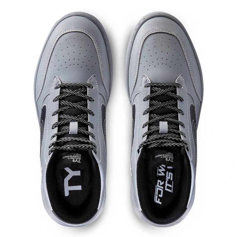 Pánské boty TYR DLTA-1 High Trainer - Reflexní stříbrná